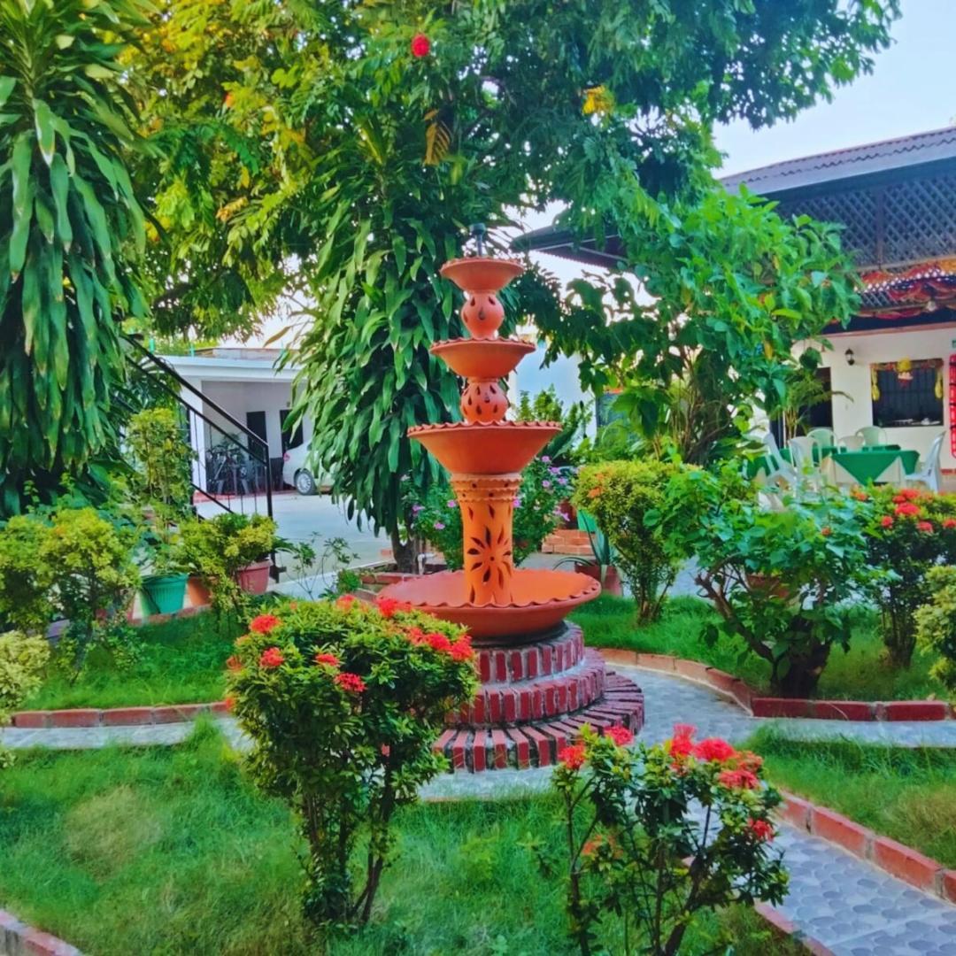 Hotel Colonial Villavieja Exterior photo