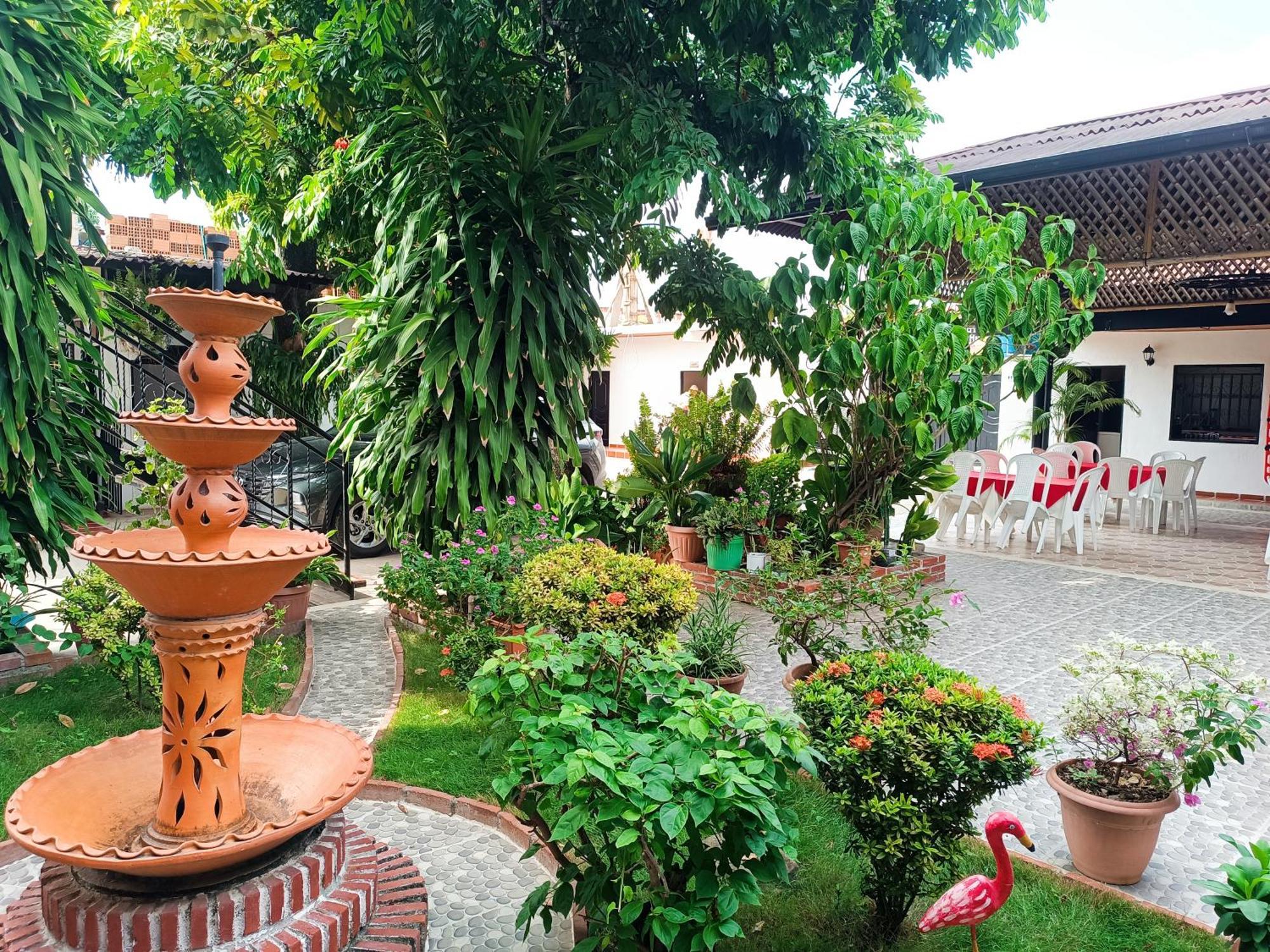 Hotel Colonial Villavieja Exterior photo