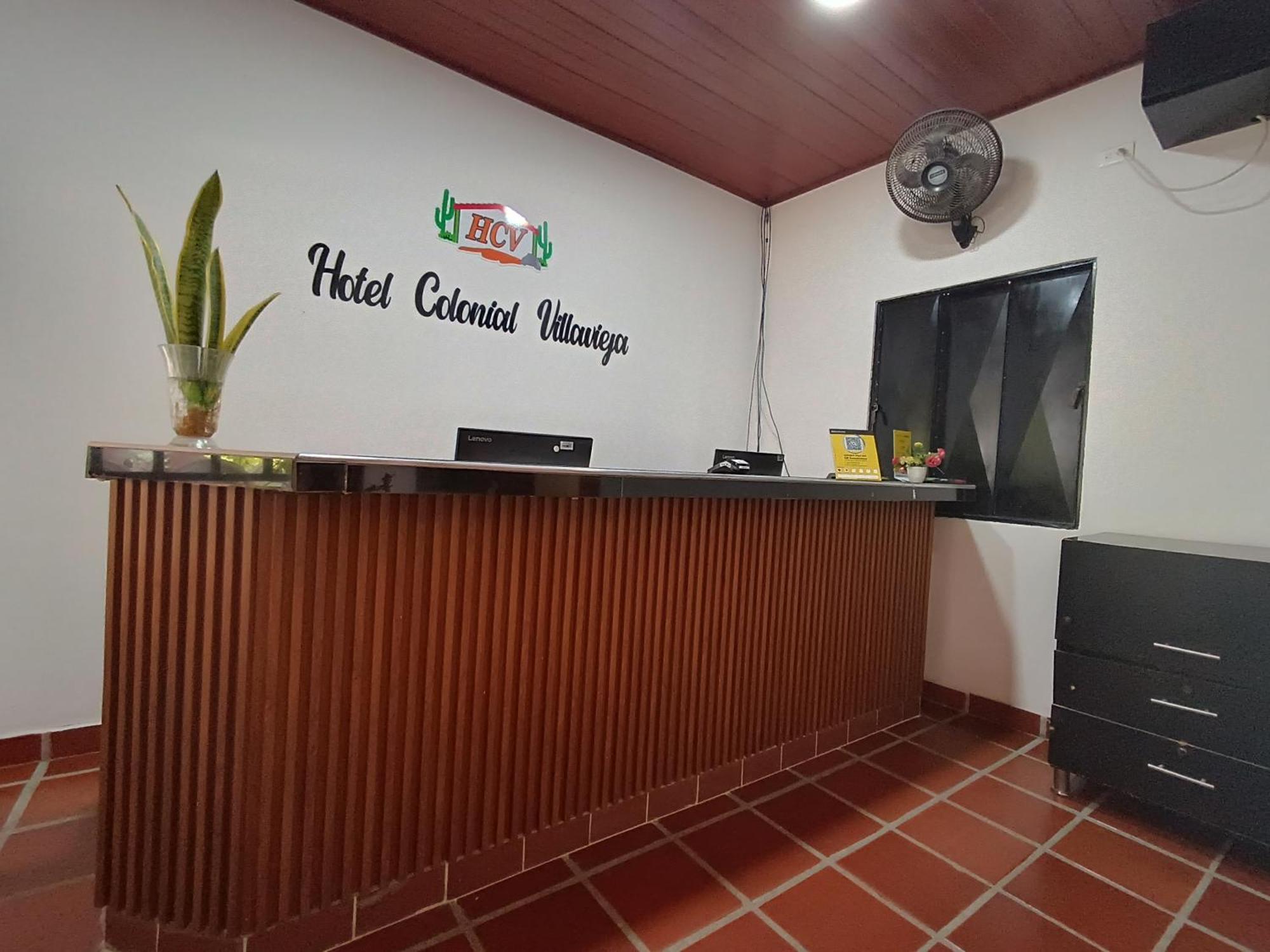 Hotel Colonial Villavieja Exterior photo